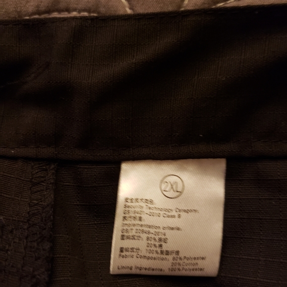 MENS Tactical pants - Picture 7 of 7